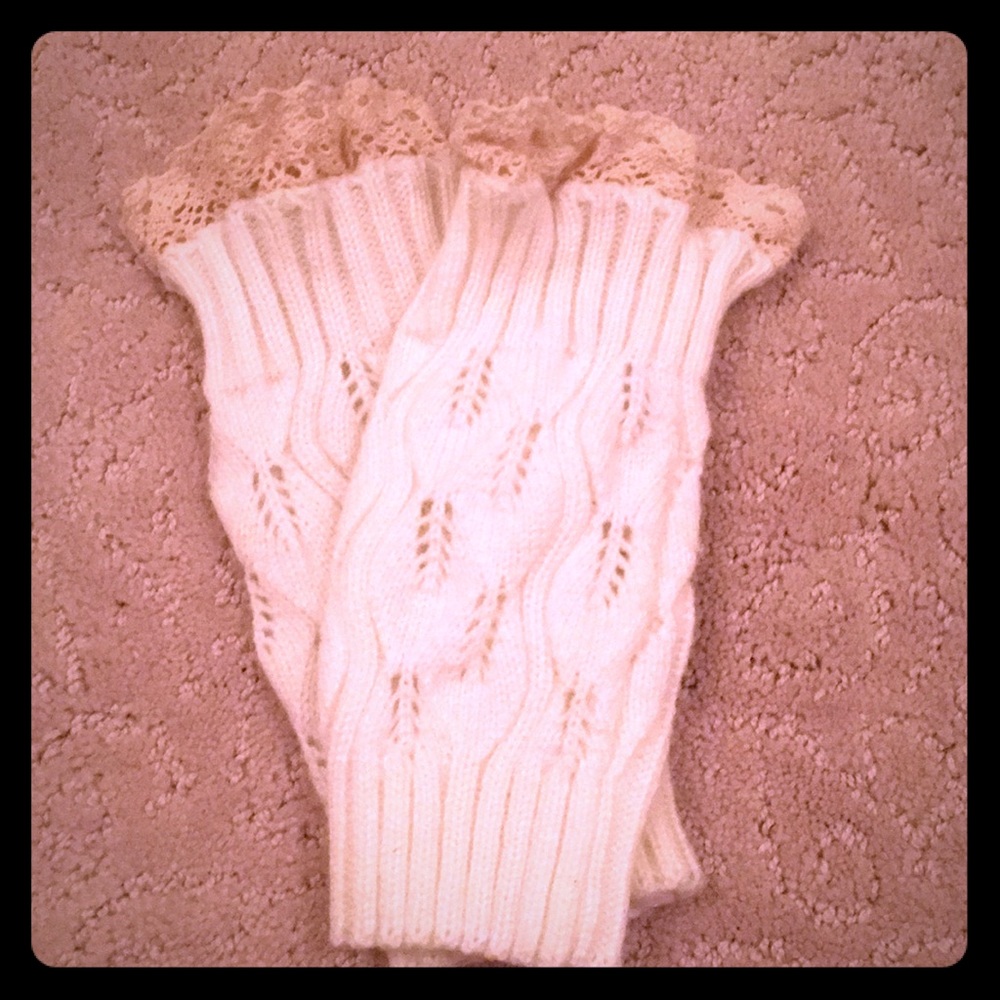 Boot Trim Cuffs